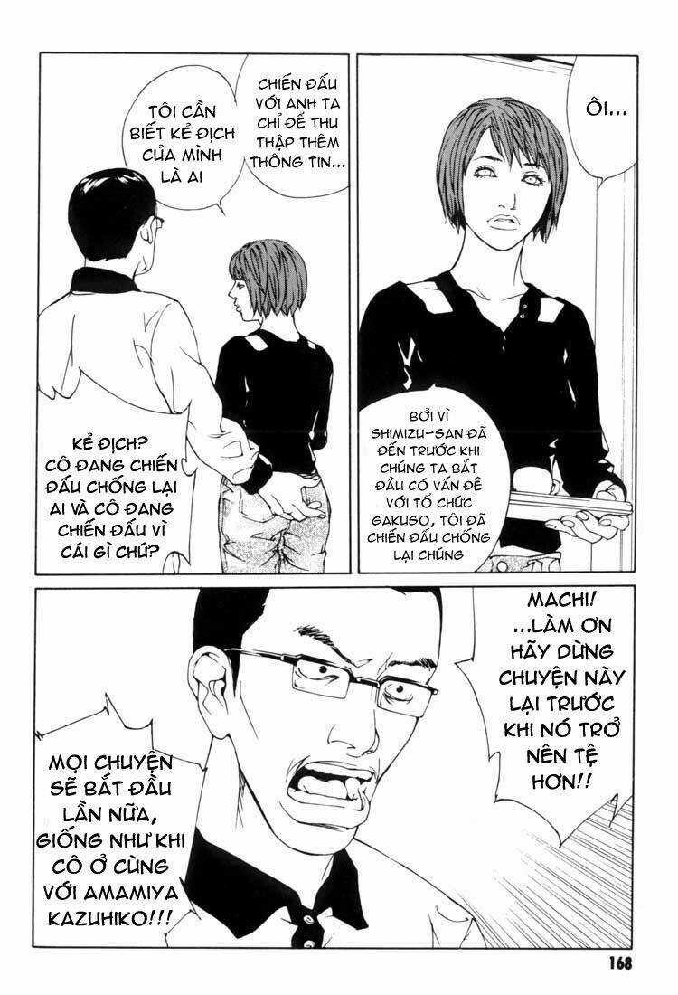 Mpd Psycho Chapter 50 trang 18