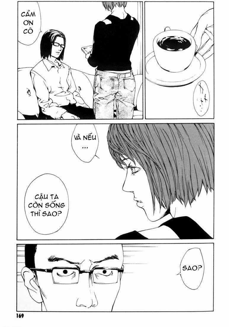 Mpd Psycho Chapter 50 trang 19