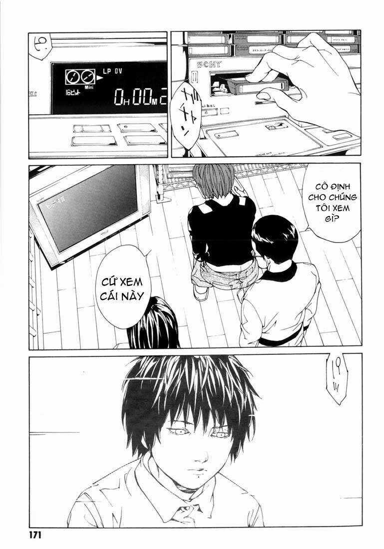 Mpd Psycho Chapter 50 trang 21