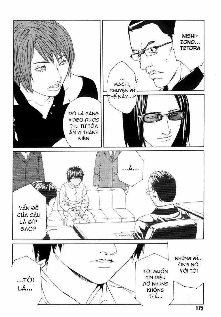 Mpd Psycho Chapter 50 trang 22