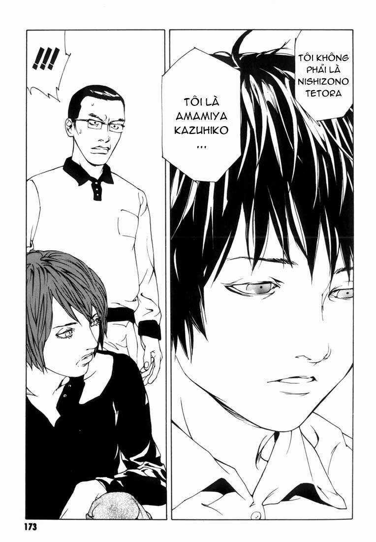 Mpd Psycho Chapter 50 trang 23