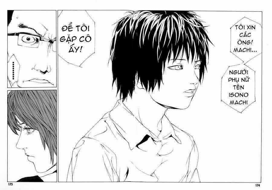 Mpd Psycho Chapter 50 trang 24