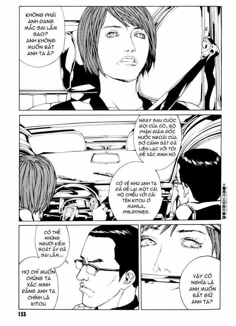 Mpd Psycho Chapter 50 trang 3