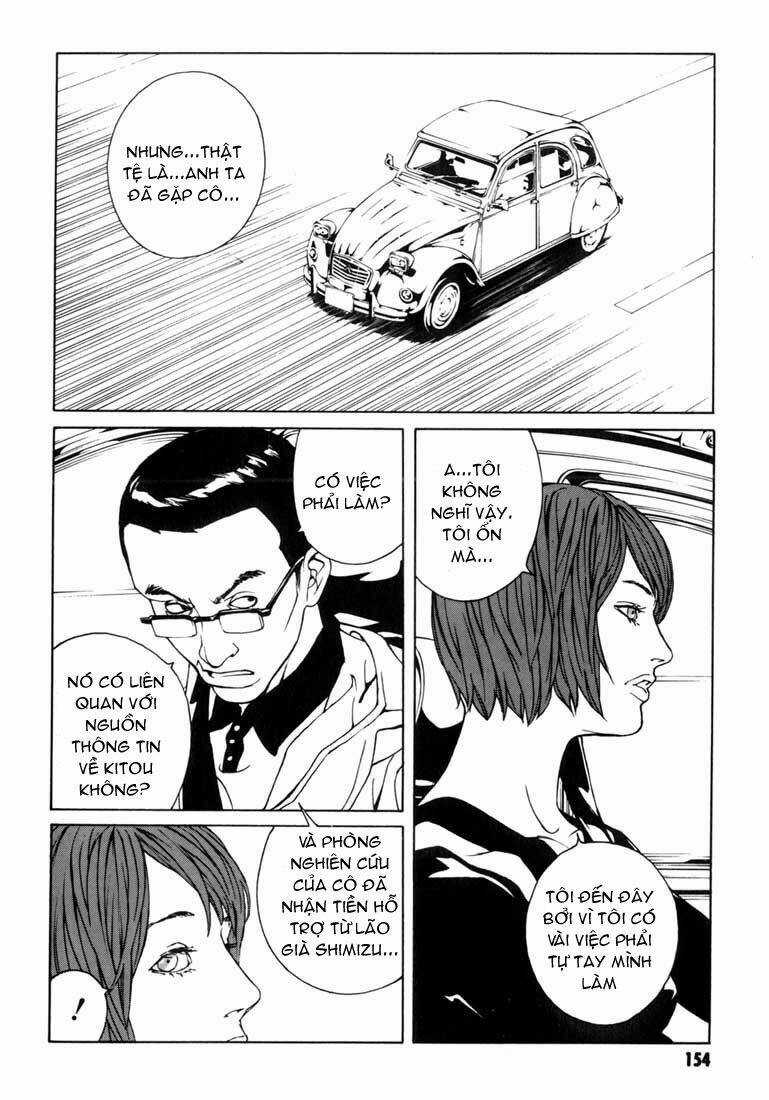 Mpd Psycho Chapter 50 trang 4