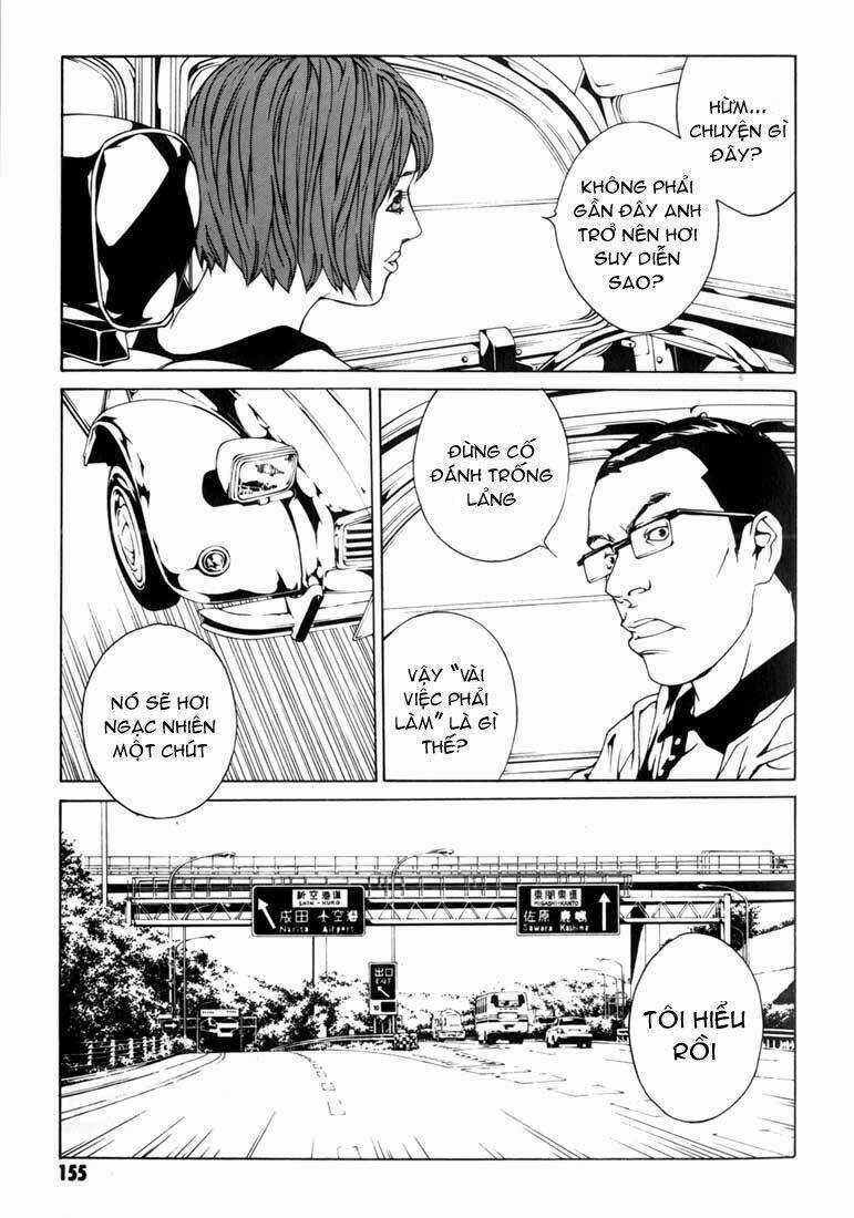 Mpd Psycho Chapter 50 trang 5