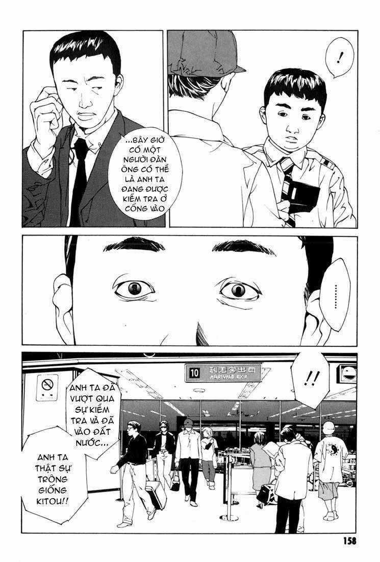 Mpd Psycho Chapter 50 trang 8