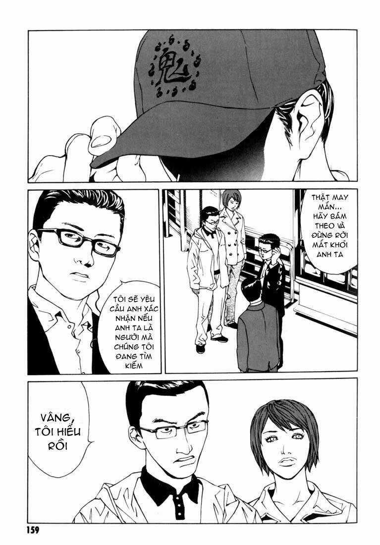 Mpd Psycho Chapter 50 trang 9