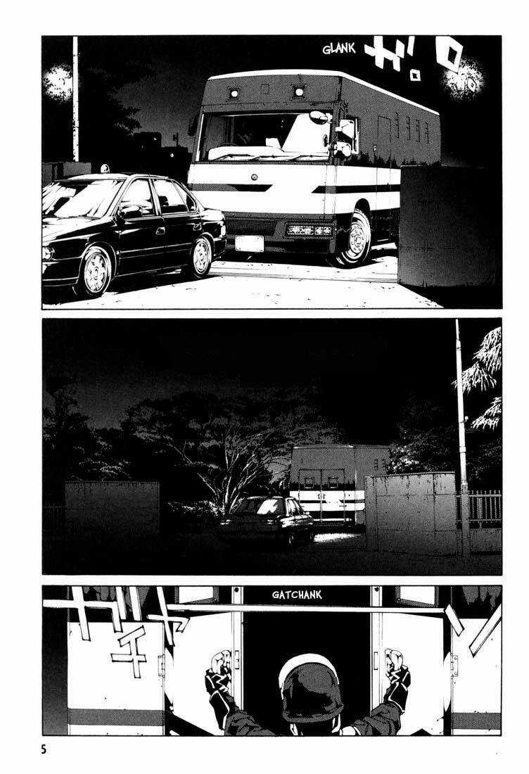 Mpd Psycho Chapter 51 trang 10