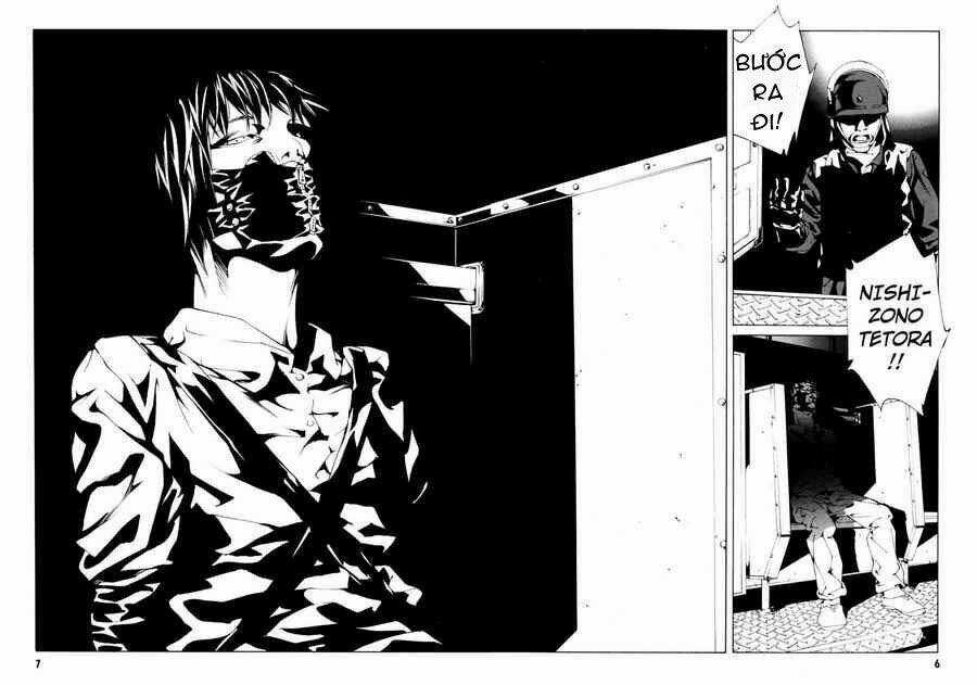 Mpd Psycho Chapter 51 trang 11