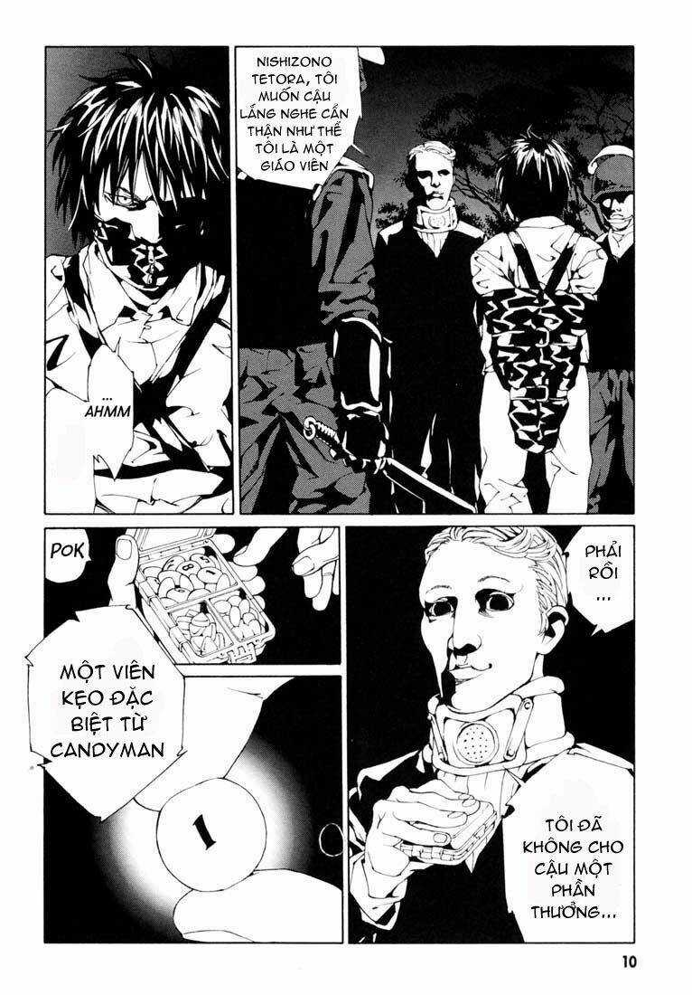 Mpd Psycho Chapter 51 trang 13