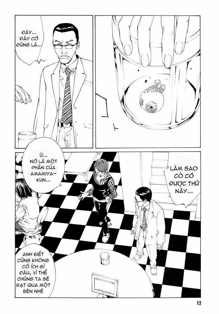 Mpd Psycho Chapter 51 trang 15