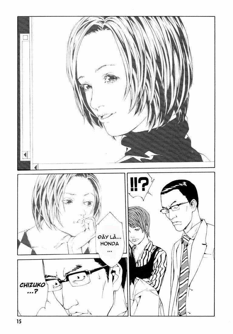 Mpd Psycho Chapter 51 trang 18