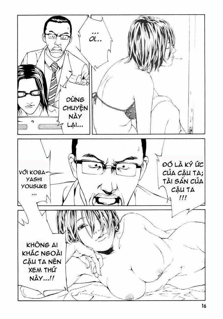 Mpd Psycho Chapter 51 trang 19