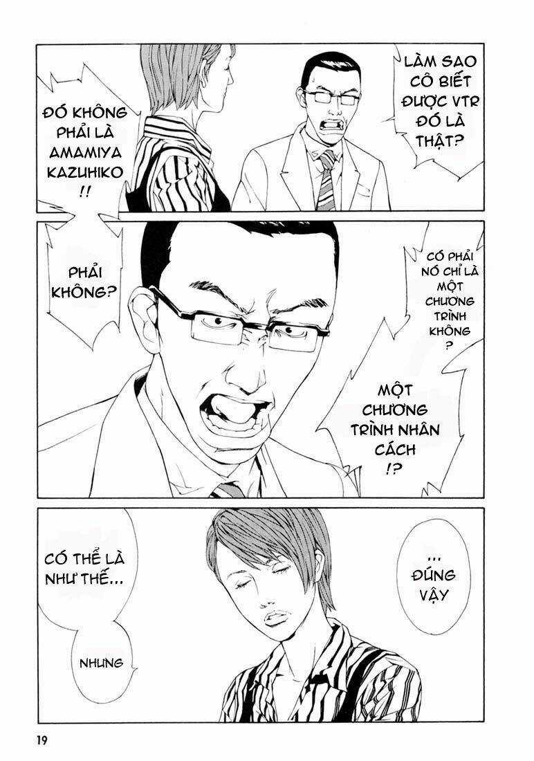 Mpd Psycho Chapter 51 trang 22