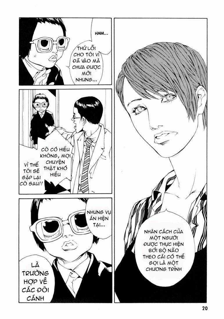 Mpd Psycho Chapter 51 trang 23