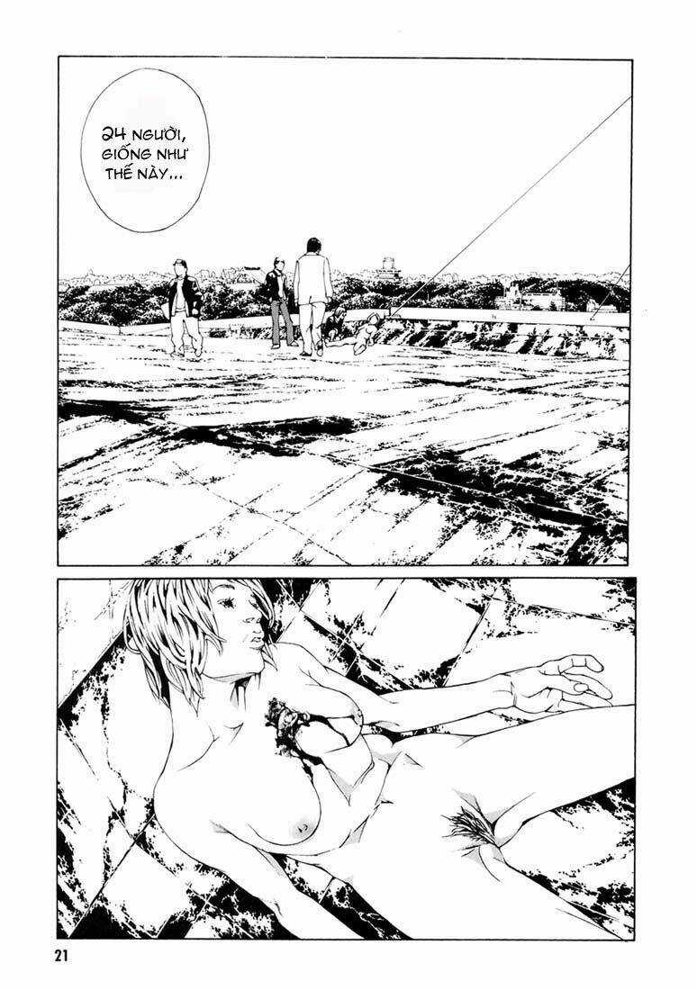 Mpd Psycho Chapter 51 trang 24