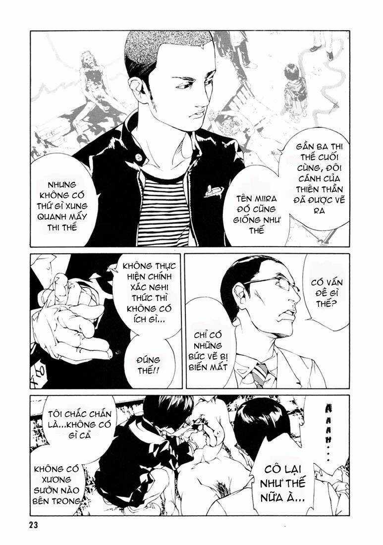 Mpd Psycho Chapter 51 trang 26