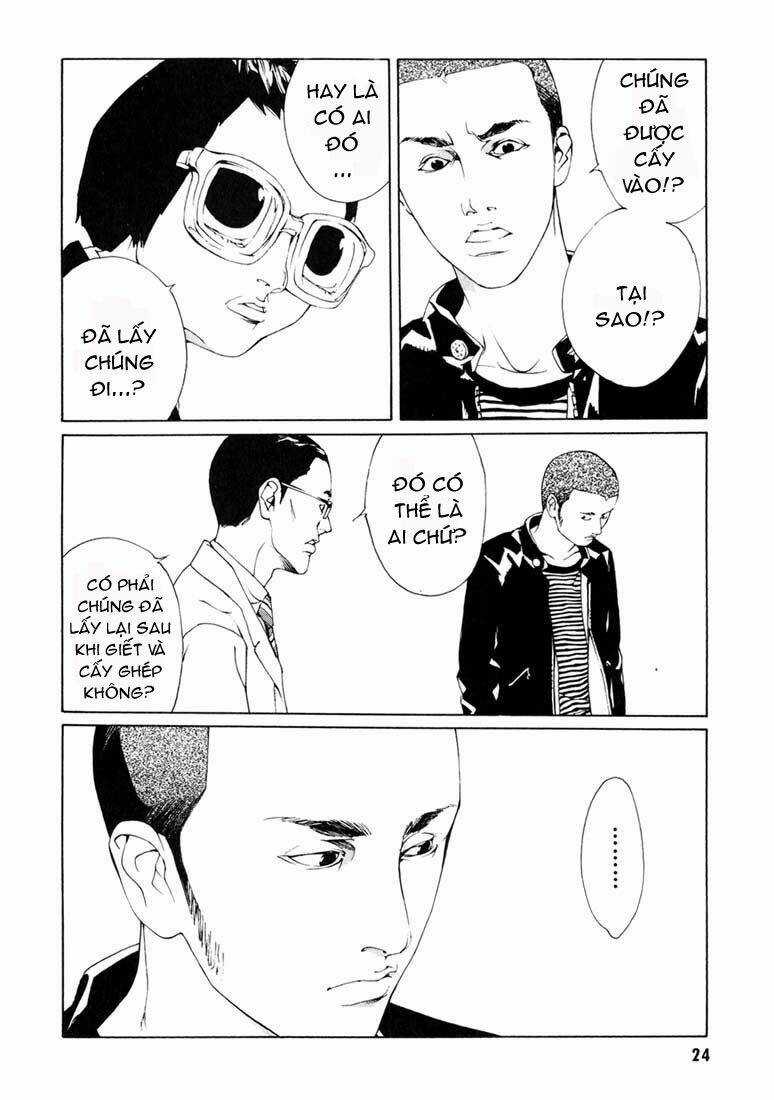 Mpd Psycho Chapter 51 trang 27