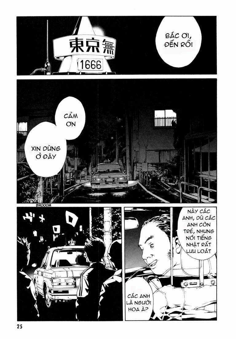 Mpd Psycho Chapter 51 trang 28