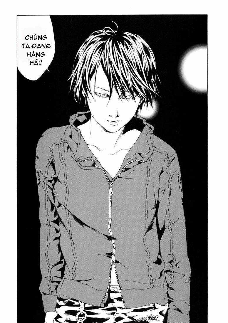 Mpd Psycho Chapter 51 trang 30