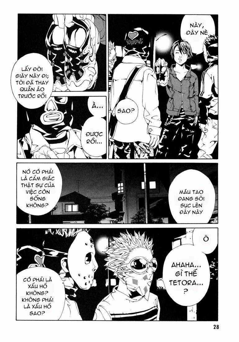 Mpd Psycho Chapter 51 trang 31