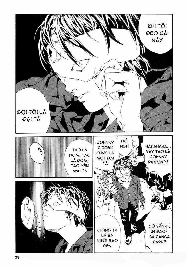 Mpd Psycho Chapter 51 trang 32