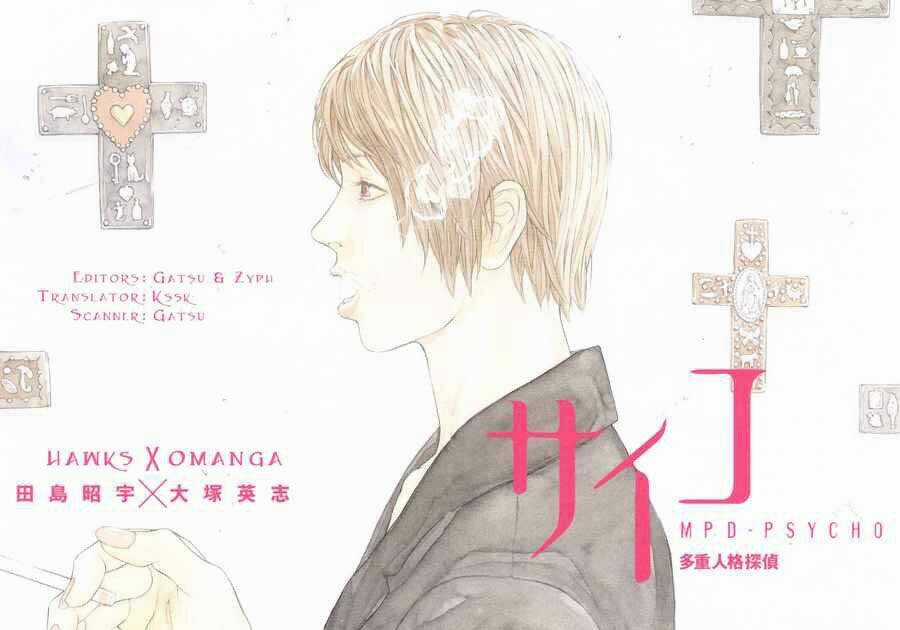 Mpd Psycho Chapter 51 trang 8