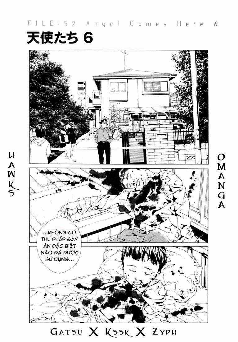 Mpd Psycho Chapter 52 trang 1