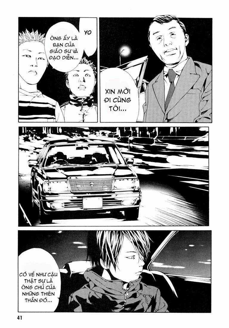 Mpd Psycho Chapter 52 trang 10