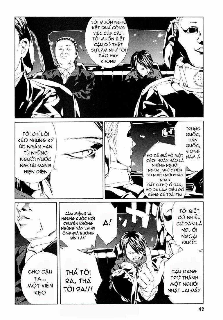 Mpd Psycho Chapter 52 trang 11