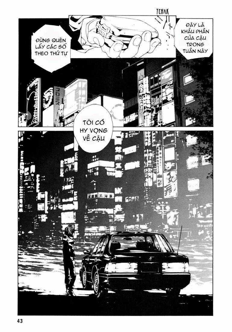 Mpd Psycho Chapter 52 trang 12
