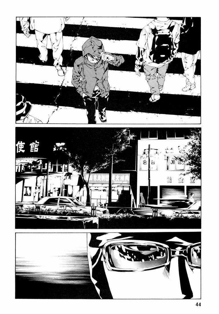 Mpd Psycho Chapter 52 trang 13