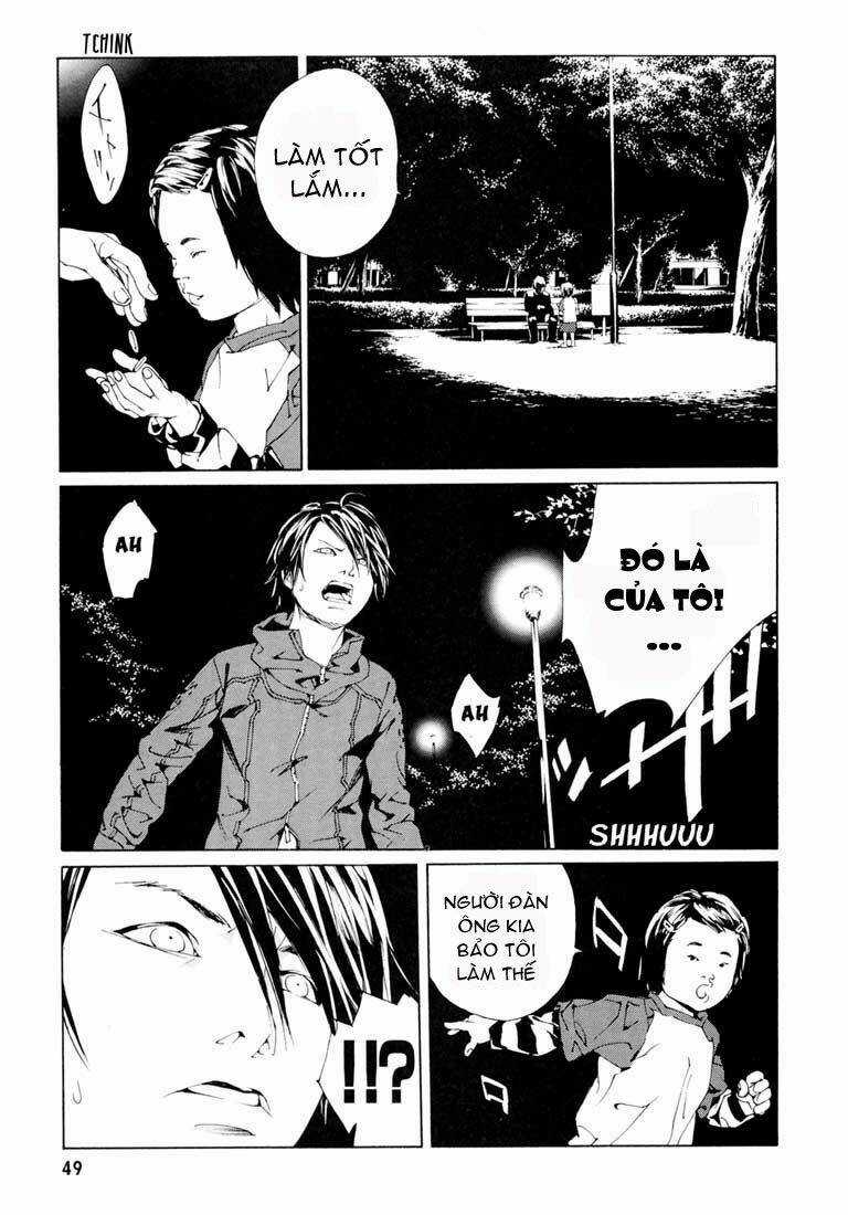 Mpd Psycho Chapter 52 trang 18