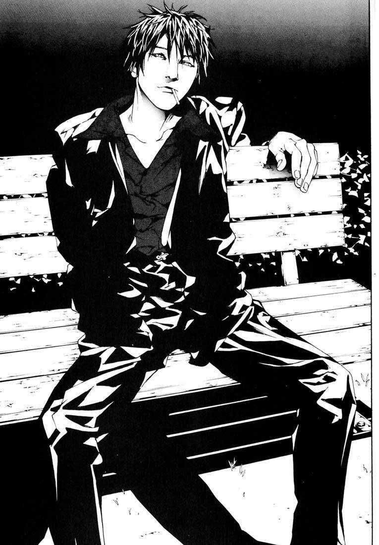 Mpd Psycho Chapter 52 trang 19