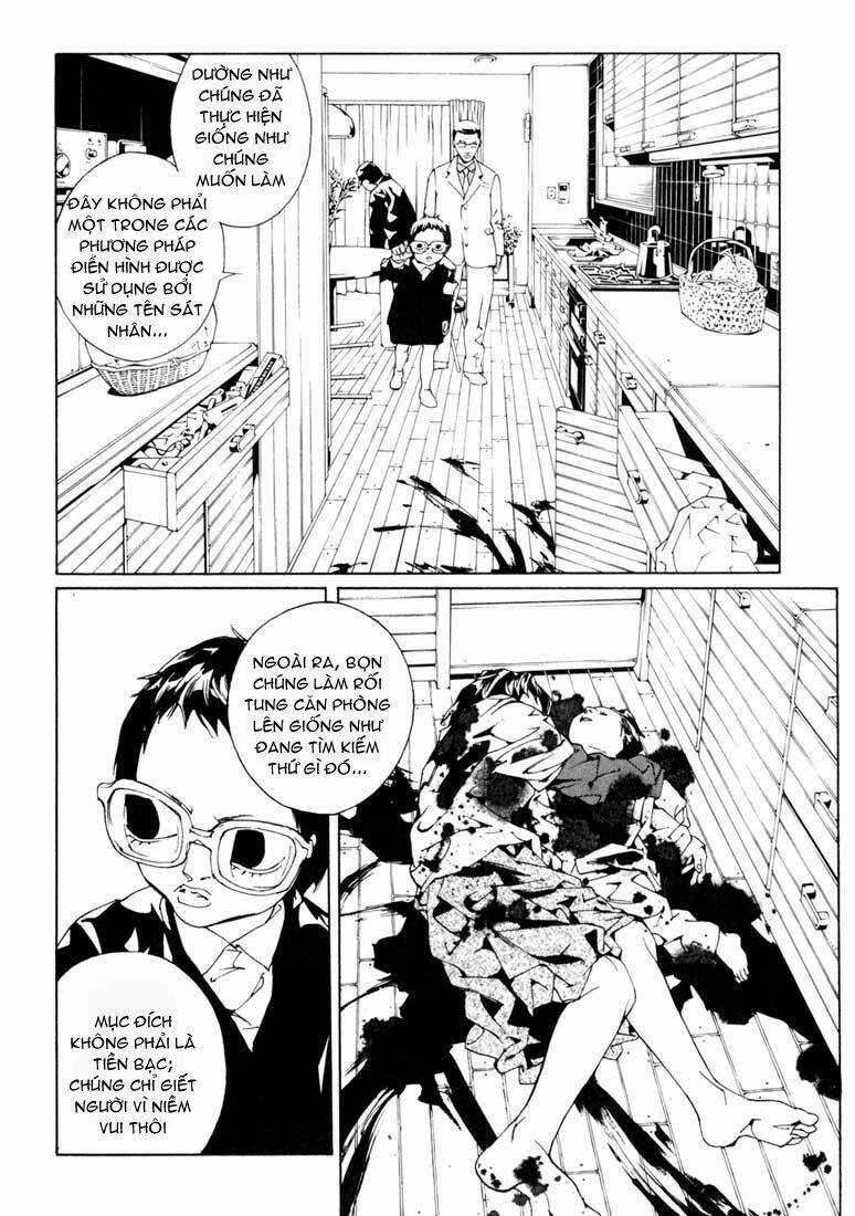 Mpd Psycho Chapter 52 trang 2