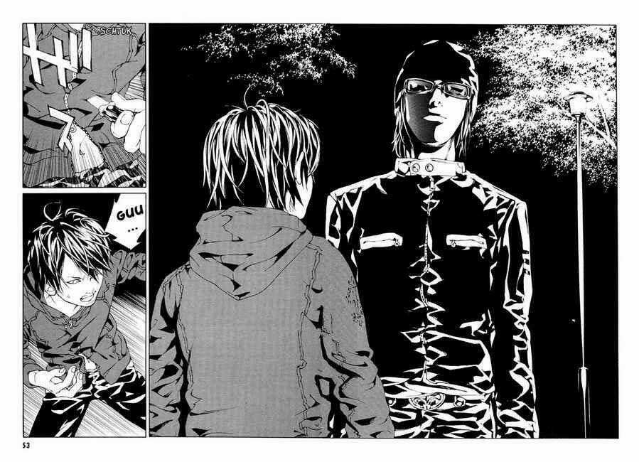 Mpd Psycho Chapter 52 trang 21