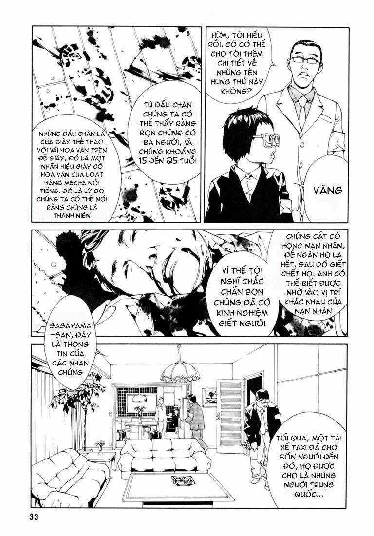 Mpd Psycho Chapter 52 trang 3