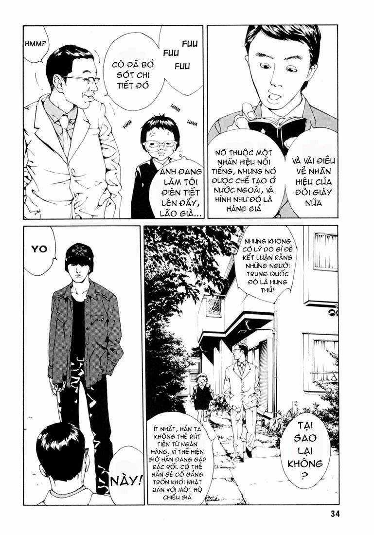 Mpd Psycho Chapter 52 trang 4