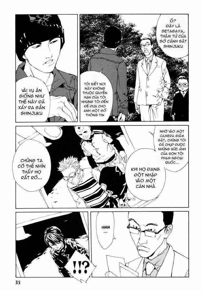 Mpd Psycho Chapter 52 trang 5