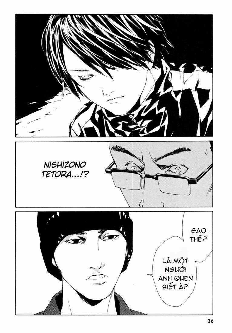 Mpd Psycho Chapter 52 trang 6