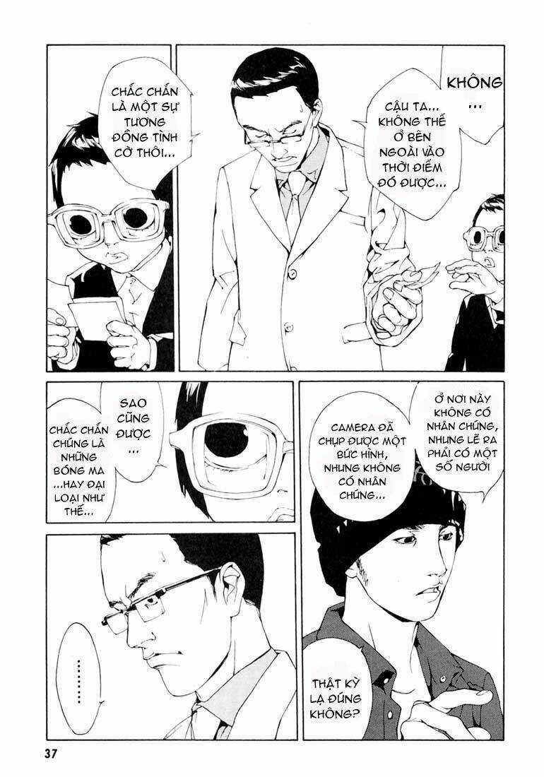 Mpd Psycho Chapter 52 trang 7