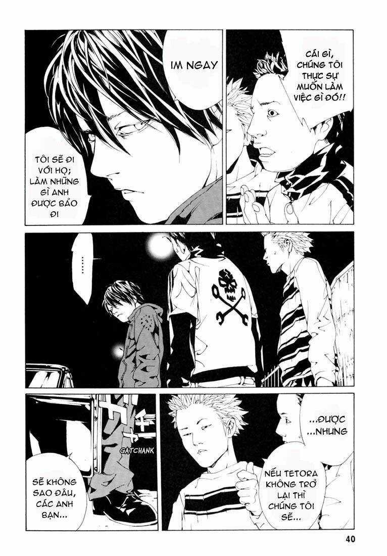 Mpd Psycho Chapter 52 trang 9