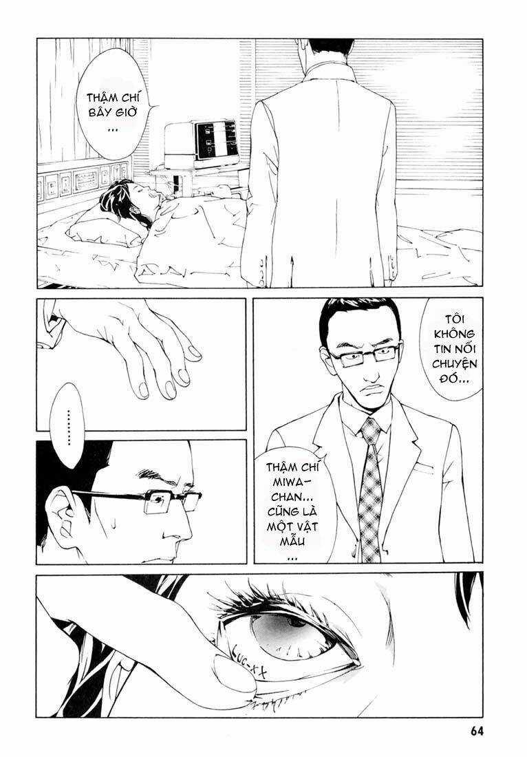 Mpd Psycho Chapter 53 trang 10