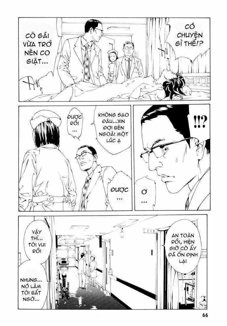 Mpd Psycho Chapter 53 trang 12