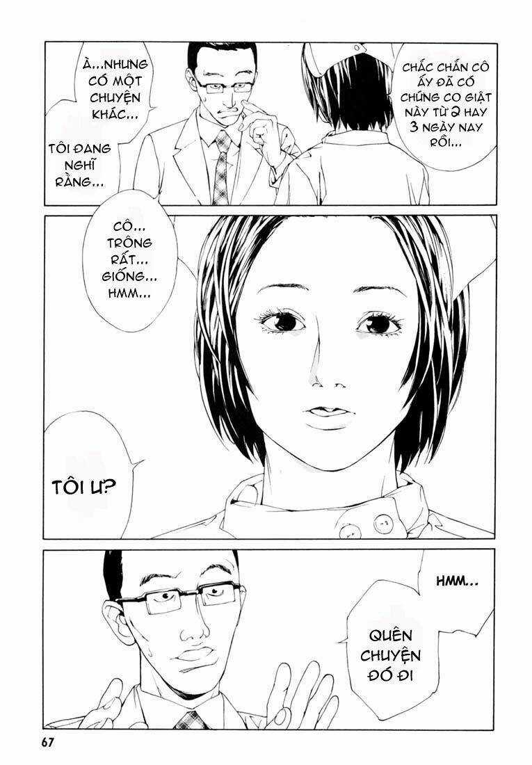 Mpd Psycho Chapter 53 trang 13