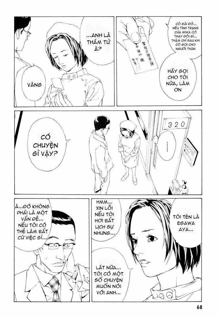 Mpd Psycho Chapter 53 trang 14