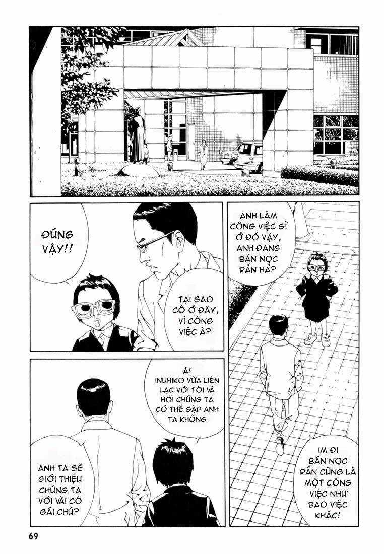 Mpd Psycho Chapter 53 trang 15