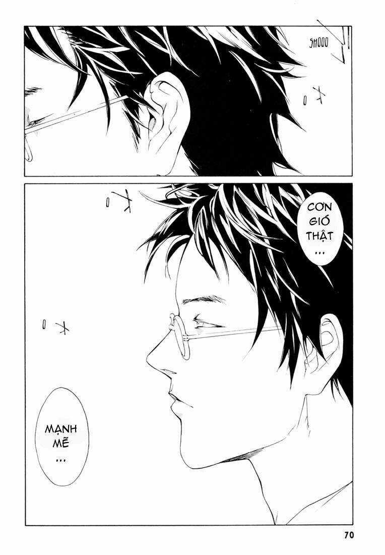 Mpd Psycho Chapter 53 trang 16