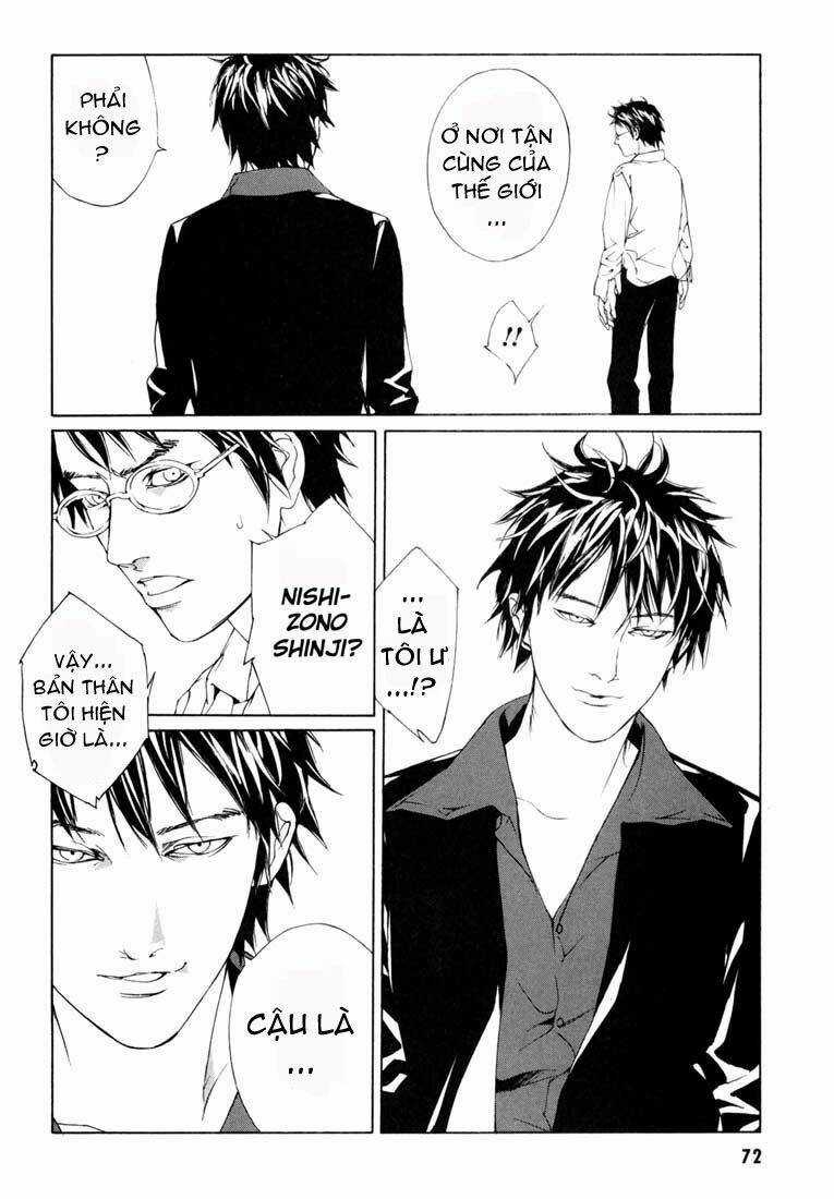 Mpd Psycho Chapter 53 trang 18