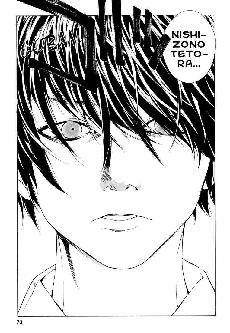 Mpd Psycho Chapter 53 trang 19